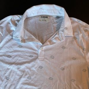 Mens LinkSoul golf polo